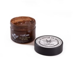 Maxcare® Gel de Afeitar para Barba sin Espuma 500ml 011100