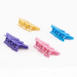 (Colores) Pinzas Tomador de 12 Unidades