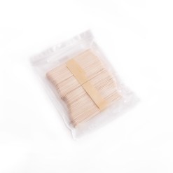 Paletas Depilatoria de 100 Unidades