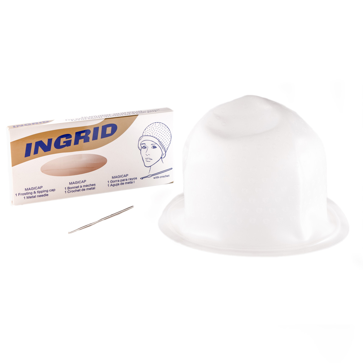 MaxCare® Gorro Visos Goma 012129