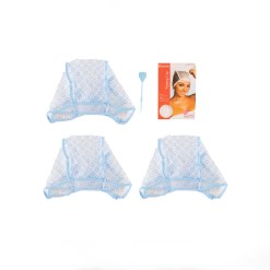 Gorros Visos Desechable de 1 Unidad