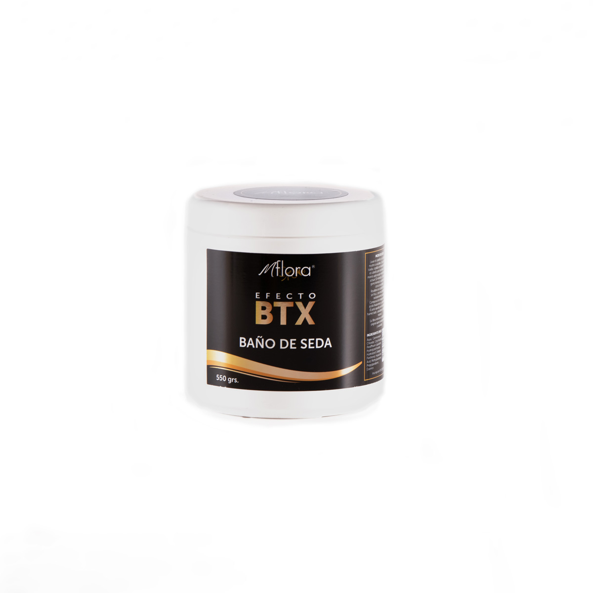 Flora Crema BTX Bano de Seda 550grs - Imagen 4