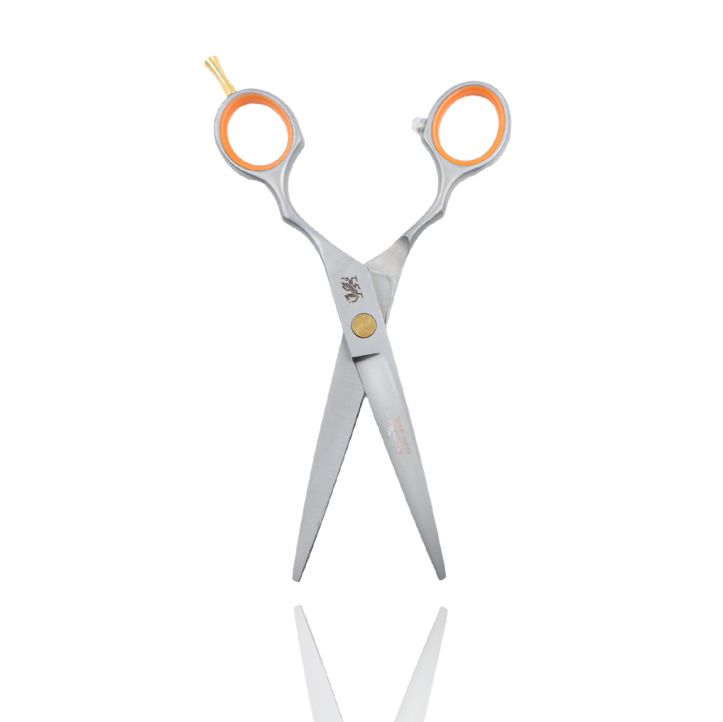 OBOPEKAL® Tijera Corte Microdentada 3 Estrellas 5.5 AC-55 016025 - Imagen 4