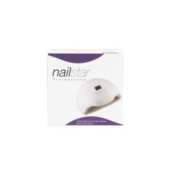 Nailstar Secador Uña Uv Led Lampara Manicure Profesional 48w