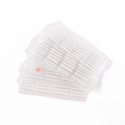  (M#) Bigudies Para Permanente de Pestanas