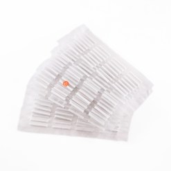  (XL#) Bigudies Para Permanente de Pestanas