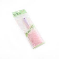 MaxCare® Cepillo Paleta Rosado 012087