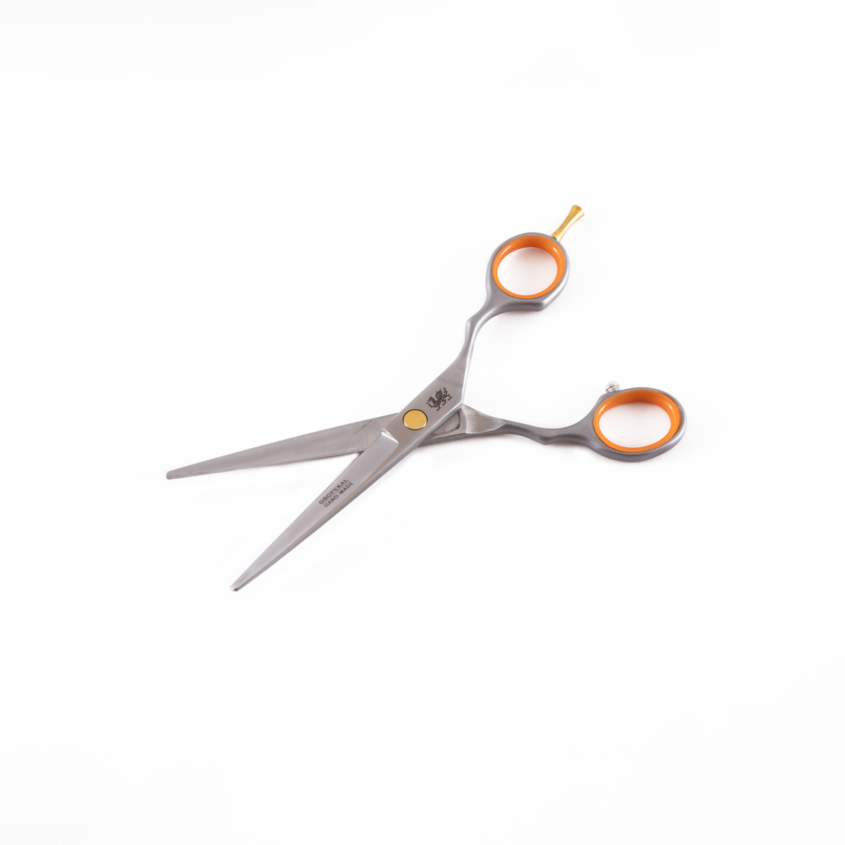 OBOPEKAL® Tijera Corte Microdentada 3 Estrellas 5.5 AC-55 016025 - Imagen 2