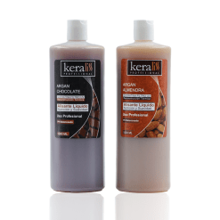 Keraliss Liquida Keratina Alisado Chocolate+Argan 1000ml