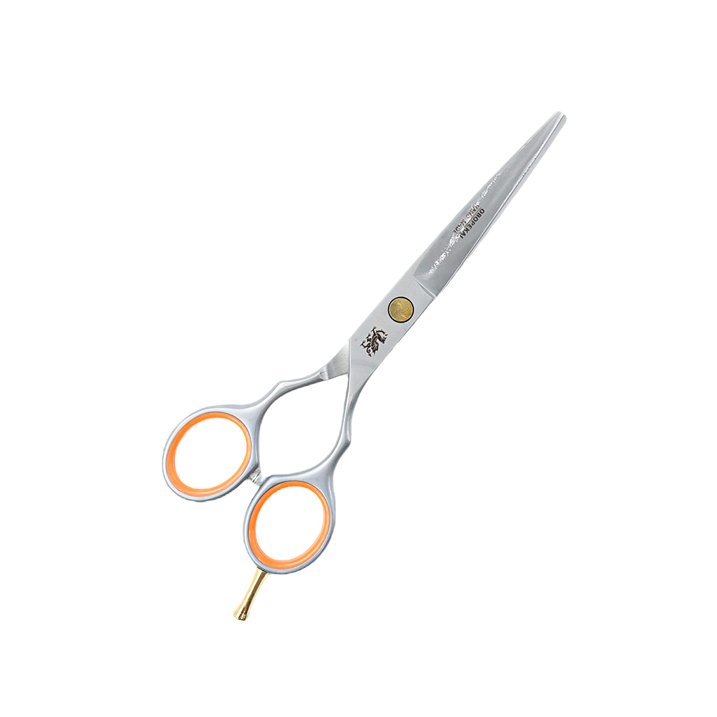 OBOPEKAL® Tijera Corte Microdentada 3 Estrellas 5.5 AC-55 016025