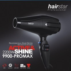 Hairstar® Secador 2200W 9900-Promax