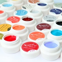 Venalisa® Gel De Barro Color Para Manicure(21-80)