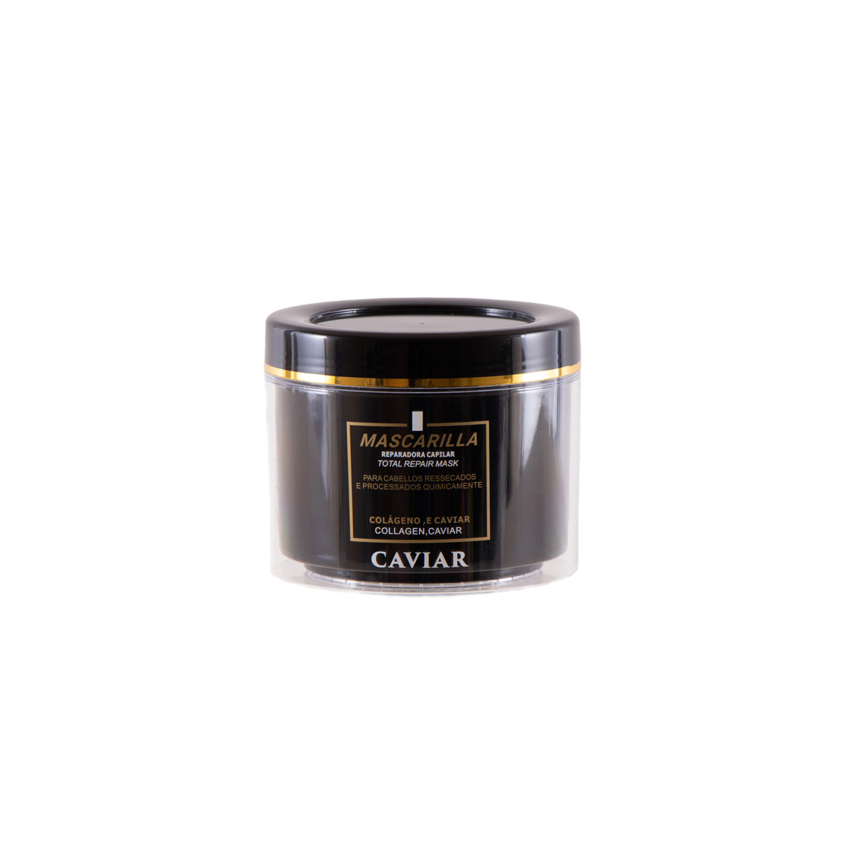 Obopekal® Crema Capilar Caviar 600ml
