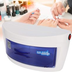 Esterilizador Uv Profesional 3lt/ Podologia Wn-308c