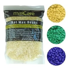 Maxcare® Cera Elastica Depilatoria 1kg