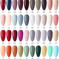 Venalisa® Esmaltes Permanente 7.5ml (31-90)