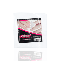 Honeygirl Papel Sin Pelusa Para Manicure 500 Und