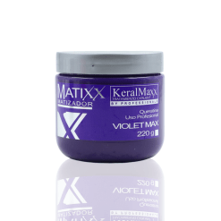 KeralMaxx® Matizadora Violeta 220g