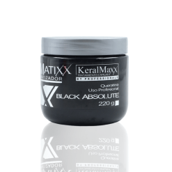 KeralMaxx® Matizadora Negra 220g