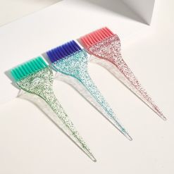 Ingrid Brocha Para Tintura Diseno De Escarcha Colores Varios