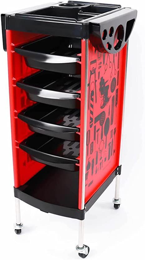 Carro Ayudante X11-B (Salon Belleza) - Imagen 2