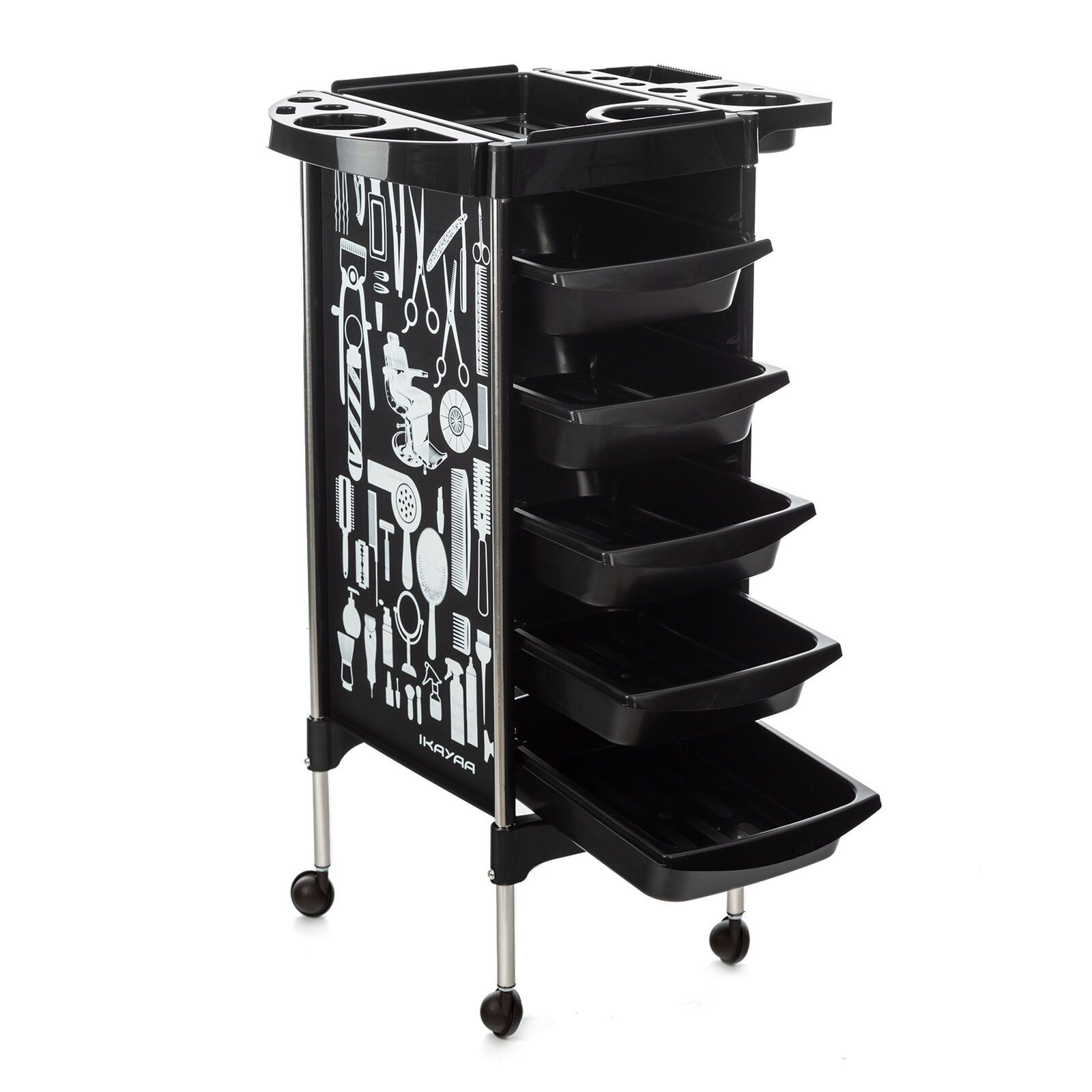 Carro Ayudante X11-B (Salon Belleza) - Imagen 9