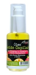 Aceite Ácido Cítrica Sellado Color Para Cabello Teñido 30ml