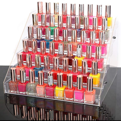 Organizador Estante Esmaltes Para 48 pzs Envase Normal