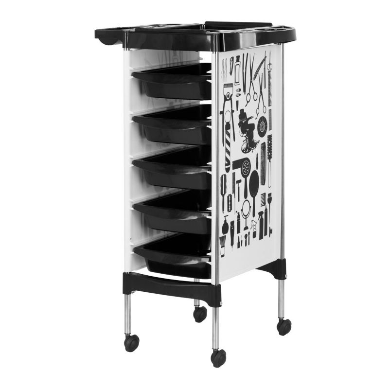 Carro Ayudante X11-B (Salon Belleza) - Imagen 13