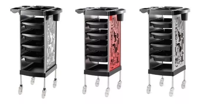 Carro Ayudante X11-B (Salon Belleza)