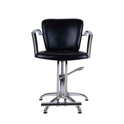 Silla Hidraulica Color Negro HB-A158-C1