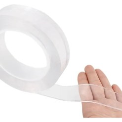 Cinta Adhesiva Doble Faz Doble Contacto Cinta Magica Fas 2m