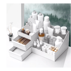 Caja Organizador De Cosméticos Portátil De Maquillaje 28.5*1
