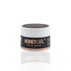 (Blanco)HoneyGirl® Polvo Acrylic 15g