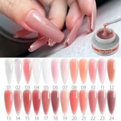 Honeygirl® Hard Gel De Uñas Sin Hormigueo 30g