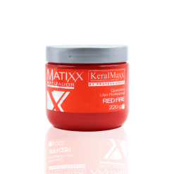 KeralMaxx® Matizadora Rojo 220g