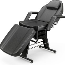 (NEGRO) Camilla Cosmetologia Masaje Profesional Modelo: Hg-b015