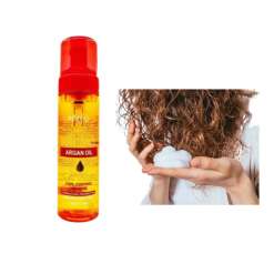 Rocco® Curl Control Mousse Fijación De Argan Oil 200ml