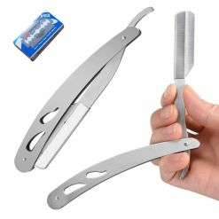 Kit de Navajin Metalico + Repuesto Gillette 016036