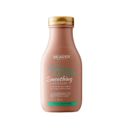Beaver® Acondicionador Brazilian Keratin Smoothing Enderez 350ml