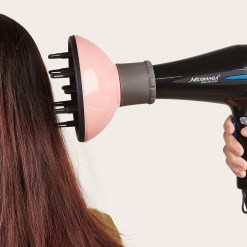 Boquilla Tipo Difusor Para Secador Modelo D809 Universal