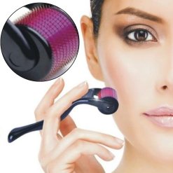 Derma Roller Rodillo Estimulador De Colageno Y Crecimeinto