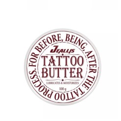 Crema Post Tatuajes Para Piel Hidratante Premiun 100grs