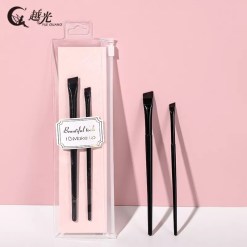 Pack Brochas delineador chica y media