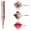 Kit De Micropigmentación Maquina Tatuadora De Cejas
