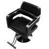 Sillon Para Salon Peluquería Y Barberia Negro Modelo Hb-a213