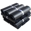 Pack 100 Bolsas Embalaje Courier Autoadhesivo 17x30 Negras