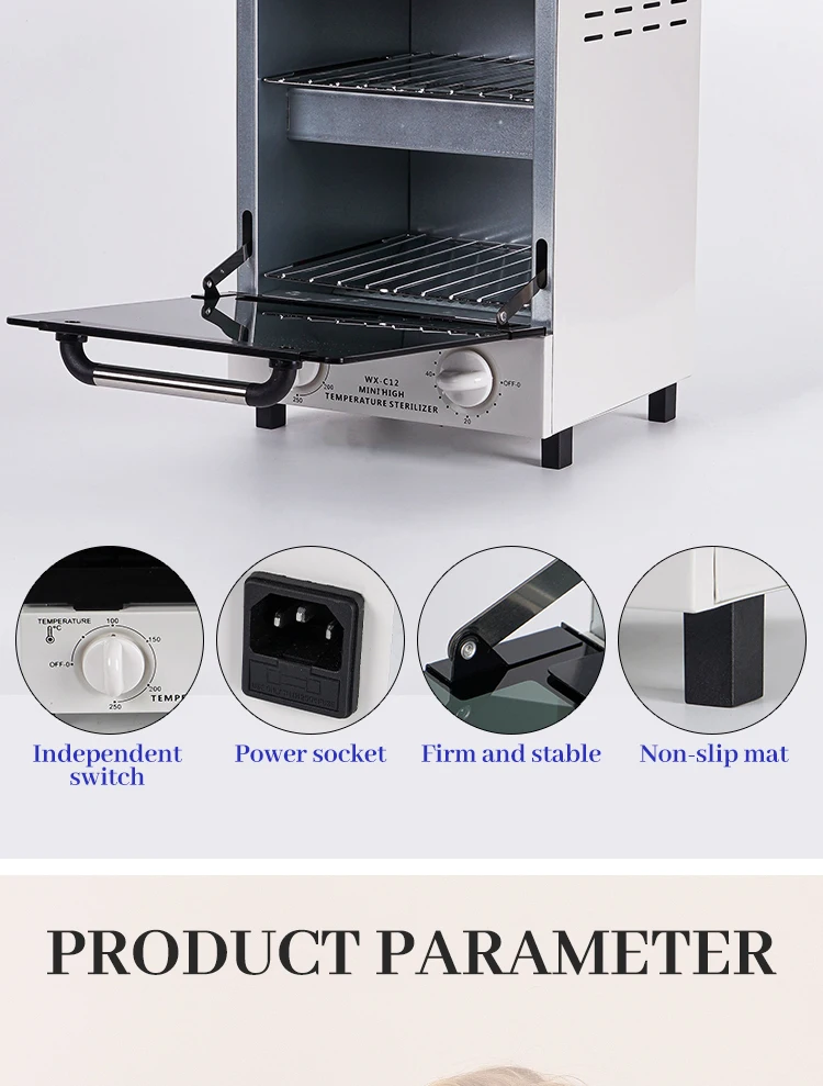 Esterilizador Uv Profesional Herramientas - Imagen 14