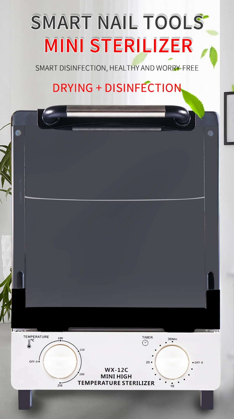 Esterilizador Uv Profesional Herramientas - Imagen 4