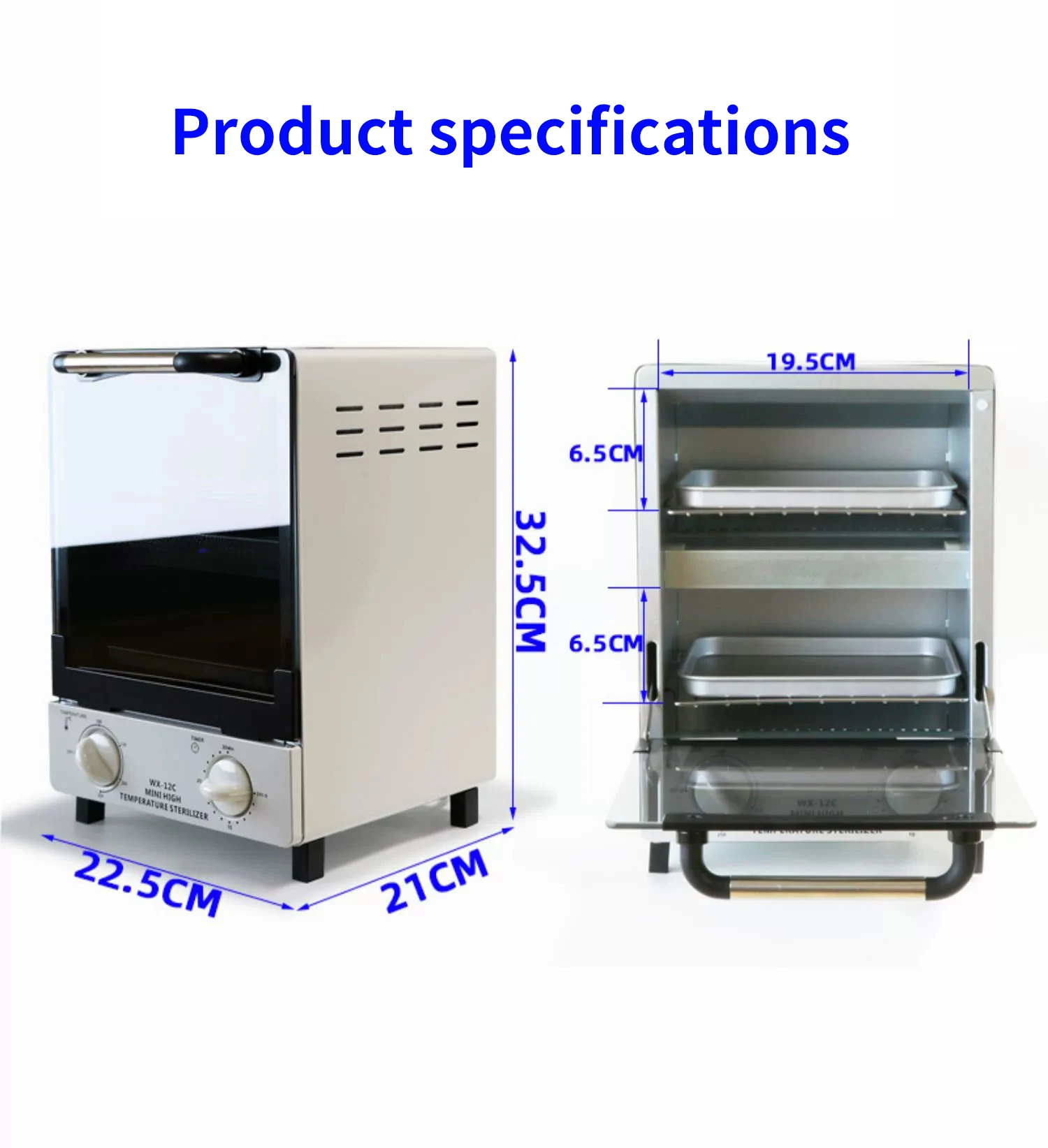 Esterilizador Uv Profesional Herramientas - Imagen 6